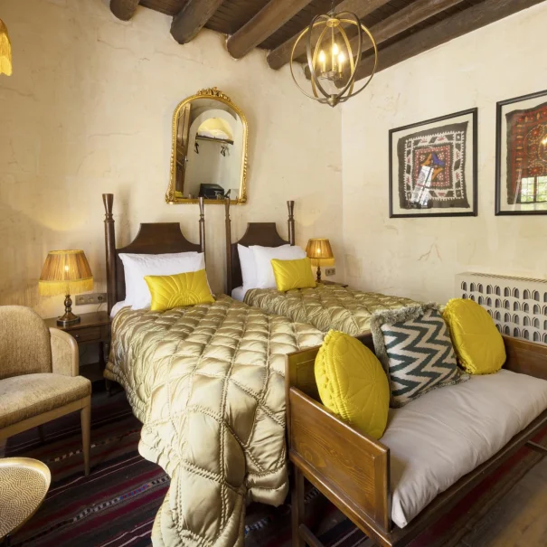 Zerzembe Deluxe Oda 102 00008