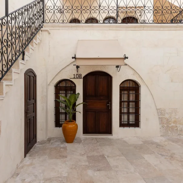 Zerzembe Küvetli Suite Oda 108. 00003